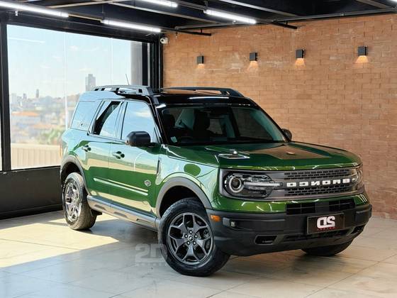 FORD BRONCO SPORT 2.0 ECOBOOST GASOLINA WILDTRAK 4X4 SELECTSHIFT FORD BRONCO SPORT 2.0 ECOBOOST GASOLINA WILDTRAK 4X4 SELECTSHIFT